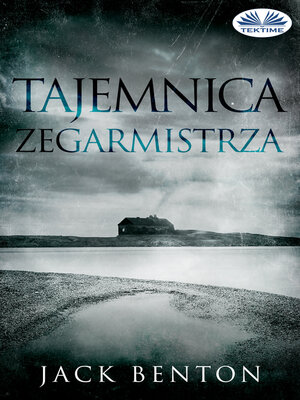 Tajemnica Zegarmistrza - ebook